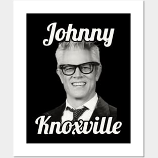 Johnny Knoxville / 1971 Posters and Art